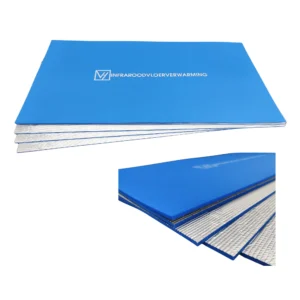 VH XPE6 reflecterende ondervloer Secuur Totaalbouw