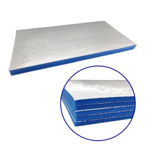 VH XPE6 reflecterende ondervloer Secuur Totaalbouw